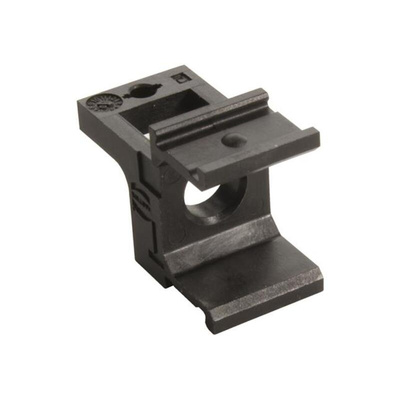 HARTING Har-Modular Series Angled PCB Header, 1 Contact(s), 1 Row(s)