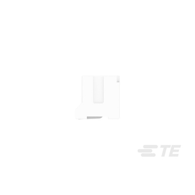 TE Connectivity MICRO CT Series Straight Board Mount PCB Header, 19 Contact(s), 1.2mm Pitch, 1 Row(s)