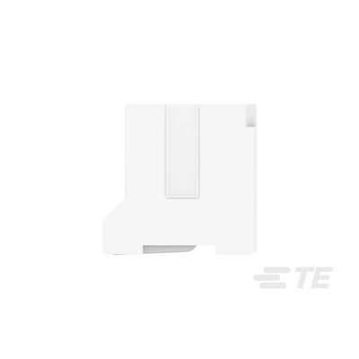 TE Connectivity MICRO CT Series Straight Board Mount PCB Header, 5 Contact(s), 1.2mm Pitch, 1 Row(s)