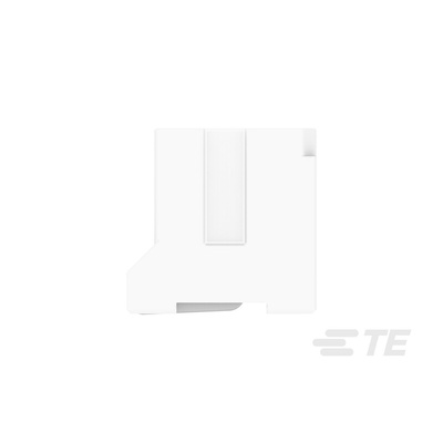 TE Connectivity MICRO CT Series Straight Board Mount PCB Header, 6 Contact(s), 1.2mm Pitch, 1 Row(s)