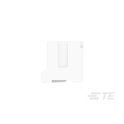 TE Connectivity MICRO CT Series Straight Board Mount PCB Header, 8 Contact(s), 1.2mm Pitch, 1 Row(s)