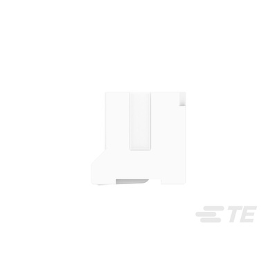 TE Connectivity MICRO CT Series Straight Board Mount PCB Header, 9 Contact(s), 1.2mm Pitch, 1 Row(s)