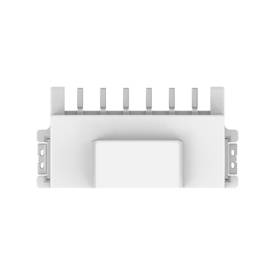 TE Connectivity SGI2.0 Series Right Angled Board Mount PCB Header, 6 Contact(s), 2mm Pitch, 1 Row(s), Shrouded