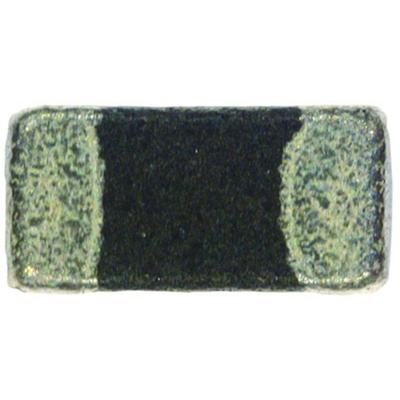 Murata Ferrite Bead (Chip Ferrite Bead), 1.6 x 0.8 x 0.8mm (0603 (1608M)), 47Ω impedance at 100 MHz