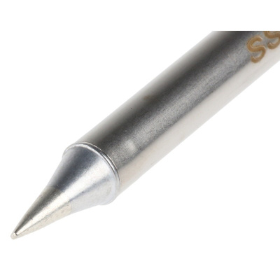 Metcal SSC 1 mm Chisel Soldering Iron Tip for use with MFR-H6-SSC, SP-HC1