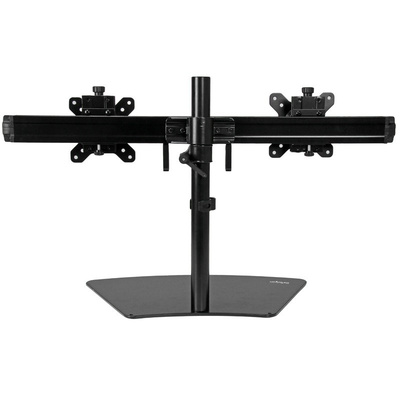 Startech Dual Monitor Arm Desktop Mount With , For 24in Screens