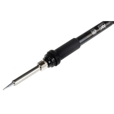 RS PRO Electric Soldering Iron, 24V, 60W, for use with 256B Soldering Station, 989B Soldering Station
