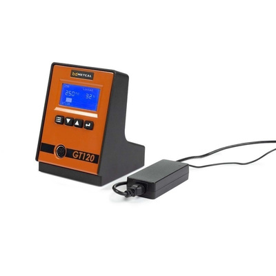 Metcal GT120 Soldering Station 120W, 100-240V ac 450°C
