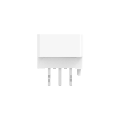 TE Connectivity GRACE INERTIA 2.0 Series Vertical Board Mount PCB Header, 3 Contact(s), 2mm Pitch, 1 Row(s), Shrouded