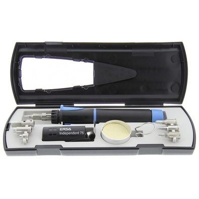 Ersa Soldering Iron Kit, for use with Independent 75 gas soldering iron