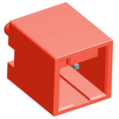 TE Connectivity Grace Inertia Series Straight Through Hole PCB Header, 2 Contact(s), 2.5mm Pitch, 1 Row(s), Shrouded