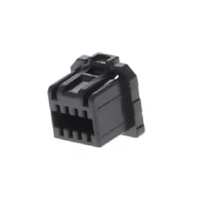 Molex Micro-Lock PLUS Series PCB Header, 10 Contact(s), 1.25mm Pitch, 2 Row(s), Shrouded