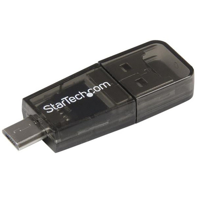 Startech 1 port External Micro SD Card Reader for MicroSD Card Types