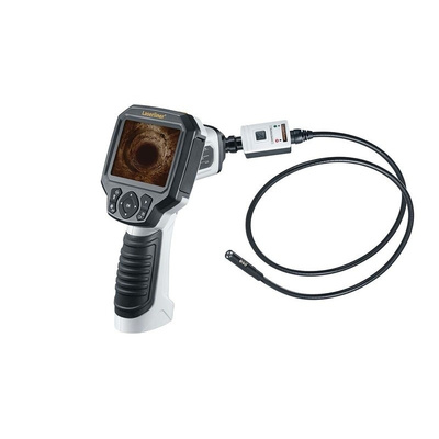 Laserliner 6mm probe Inspection Camera Kit, 1000mm Probe Length, 640 x 480pixels Resolution, LED Illumination