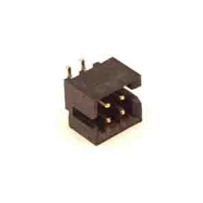 Molex 87832 Series Vertical PCB Header, 4 Contact(s), 2.0mm Pitch, 2 Row(s), Shrouded