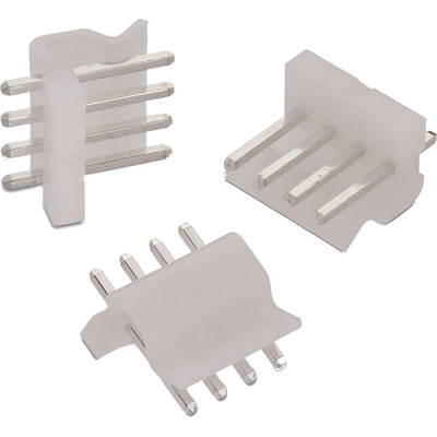 Wurth Elektronik WR-WTB Series Vertical PCB Header, 8 Contact(s), 3.96mm Pitch, 1 Row(s)