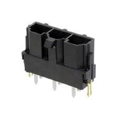 Molex 42819 Series PCB Header, 3 Contact(s), 10mm Pitch, 1 Row(s)