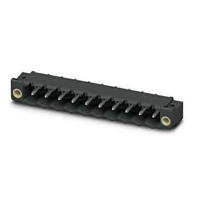 Phoenix Contact CC Series Straight PCB Header, 3 Contact(s), 5.08mm Pitch, 1 Row(s)