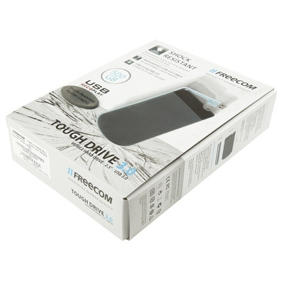Freecom ToughDrive 500 GB Portable Hard Drive