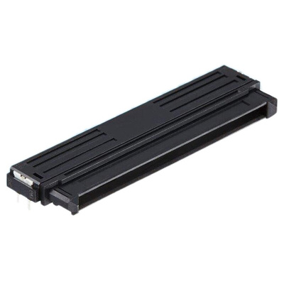 Hirose FX22 Series Right Angle Surface Mount PCB Header, 60 Contact(s), 0.5mm Pitch, 2 Row(s), Shrouded