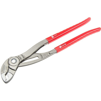 RS PRO Plier Wrench Water Pump Pliers, 224 mm Overall Length