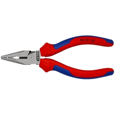 Knipex Forged Steel Combination Pliers Combination Pliers, 145 mm Overall Length