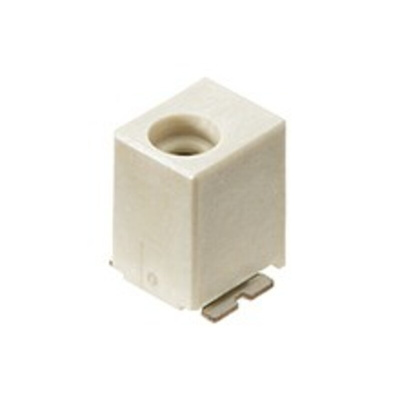 Molex Lite-Trap Series Straight Surface Mount PCB Header, 1 Contact(s), 1 Row(s), Shrouded
