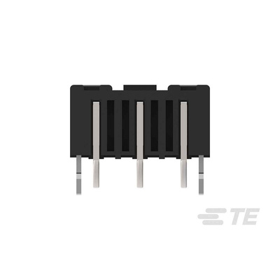 TE Connectivity ELCON Mini Series PCB Header, 3 Contact(s), 5.7mm Pitch