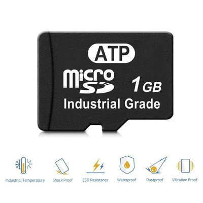 ATP 1 GB MicroSD Card Class 10, UHS-1 U1