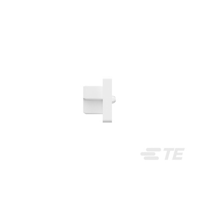 TE Connectivity Straight Surface Mount PCB Header, 100 Contact(s), 0.8mm Pitch, 2 Row(s), Shrouded