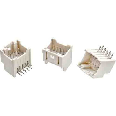Wurth Elektronik WR-WTB Series Right Angle PCB Header, 38 Contact(s), 2.0mm Pitch, 2 Row(s)