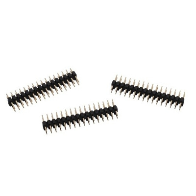 Wurth Elektronik WR-PHD Series Straight PCB Header, 40 Contact(s), 2.0mm Pitch, 2 Row(s)