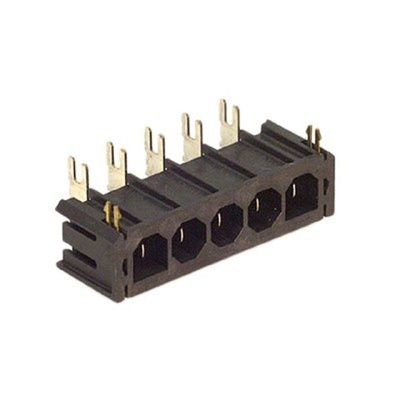 Molex 43160 Series PCB Header, 5 Contact(s), 7.5mm Pitch, 1 Row(s)