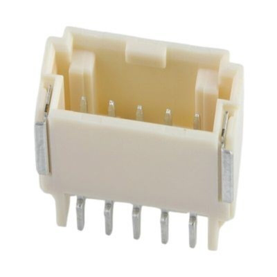 Molex 502352 Series PCB Header, 5 Contact(s), 2mm Pitch, 1 Row(s)