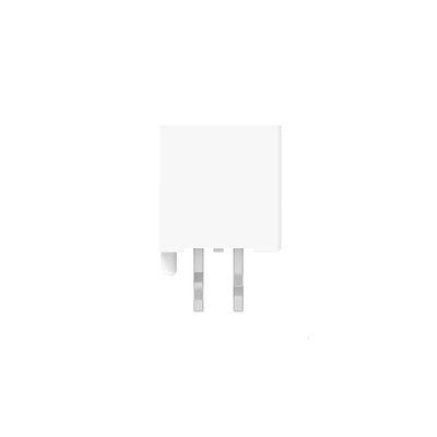 TE Connectivity GRACE INERTIA 2.0 Series Vertical Board Mount PCB Header, 2 Contact(s), 2mm Pitch, 1 Row(s), Shrouded