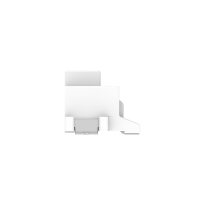 TE Connectivity SGI2.0 Series Right Angled Board Mount PCB Header, 5 Contact(s), 2mm Pitch, 1 Row(s), Shrouded