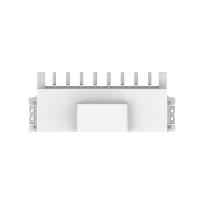 TE Connectivity SGI2.0 Series Right Angled Board Mount PCB Header, 8 Contact(s), 2mm Pitch, 1 Row(s), Shrouded