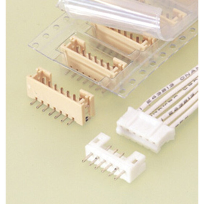 JST PH Series Surface Mount PCB Header, 14 Contact(s), 2.0mm Pitch, Shrouded