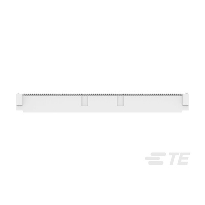 TE Connectivity Free Height Series Vertical PCB Header, 160 Contact(s), 0.8mm Pitch, 2 Row(s)