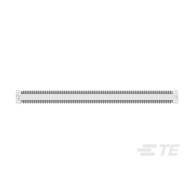 TE Connectivity Free Height Series Vertical PCB Header, 160 Contact(s), 0.8mm Pitch, 2 Row(s)