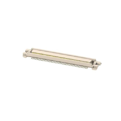 Amphenol Communications Solutions BergStak Series Straight, Vertical PCB Connector, 80 Contact(s), 0.635mm Pitch, 2