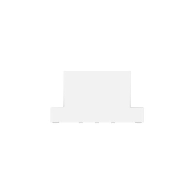 TE Connectivity GRACE INERTIA 2.0 Series Vertical Board Mount PCB Header, 2 Contact(s), 3mm Pitch, 1 Row(s), Shrouded