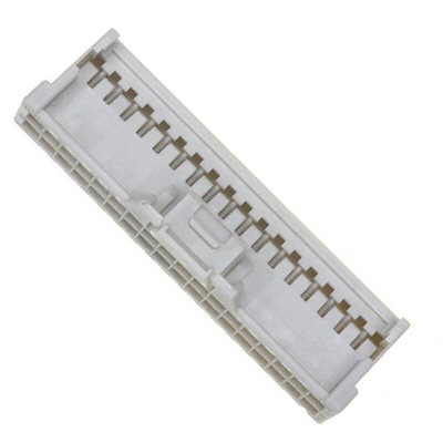 Molex iGrid Series Vertical PCB Header, 36 Contact(s), 2.0mm Pitch, 2 Row(s), Shrouded