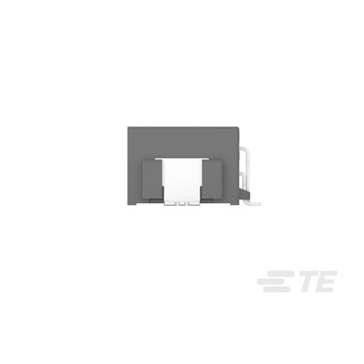 TE Connectivity Dynamic Mini Series Horizontal PCB Header, 20 Contact(s), 1.8mm Pitch, 2 Row(s), Shrouded