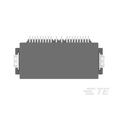 TE Connectivity Dynamic Mini Series Horizontal PCB Header, 20 Contact(s), 1.8mm Pitch, 2 Row(s), Shrouded