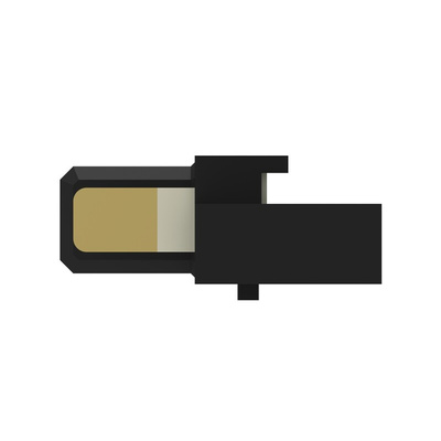 TE Connectivity PCB Header, 8 Contact(s), 2.0mm Pitch, 1 Row(s)