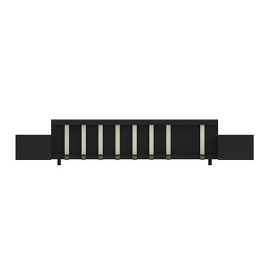 TE Connectivity PCB Header, 8 Contact(s), 2.0mm Pitch, 1 Row(s)
