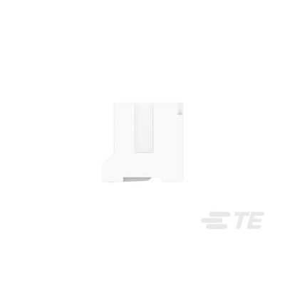 TE Connectivity MICRO CT Series Straight Board Mount PCB Header, 13 Contact(s), 1.2mm Pitch, 1 Row(s)