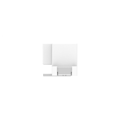 TE Connectivity GRACE INERTIA 2.0 Series Vertical Board Mount PCB Header, 2 Contact(s), 4mm Pitch, 1 Row(s), Shrouded