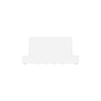 TE Connectivity GRACE INERTIA 2.0 Series Vertical Board Mount PCB Header, 2 Contact(s), 4mm Pitch, 1 Row(s), Shrouded